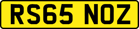 RS65NOZ