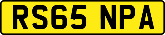 RS65NPA
