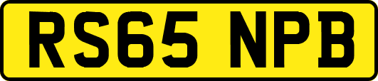 RS65NPB