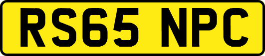 RS65NPC