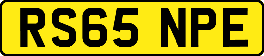 RS65NPE