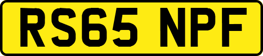 RS65NPF