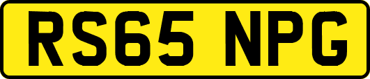 RS65NPG