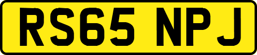 RS65NPJ