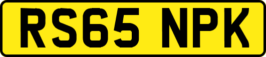 RS65NPK