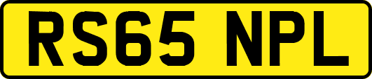 RS65NPL