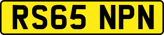 RS65NPN