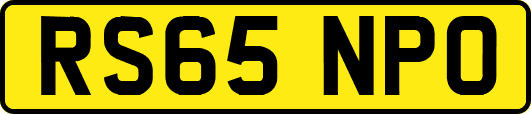 RS65NPO