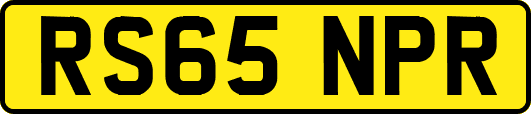 RS65NPR