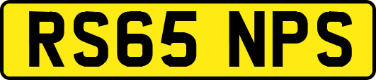 RS65NPS