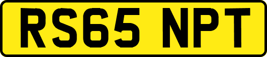 RS65NPT