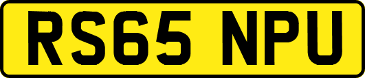 RS65NPU