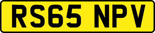 RS65NPV
