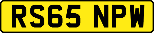 RS65NPW
