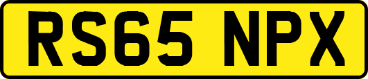RS65NPX