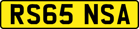 RS65NSA