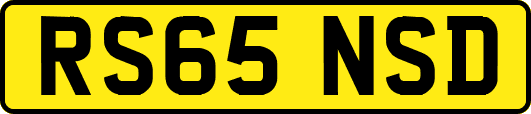 RS65NSD