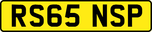 RS65NSP