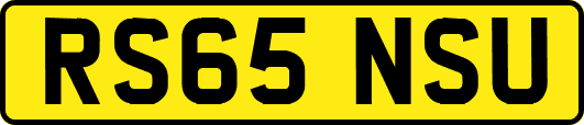 RS65NSU