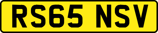 RS65NSV