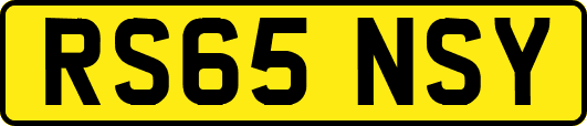 RS65NSY