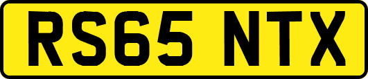 RS65NTX