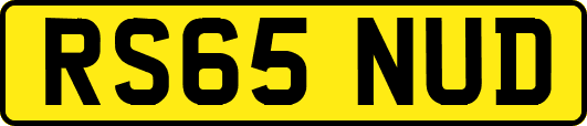 RS65NUD