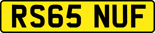 RS65NUF