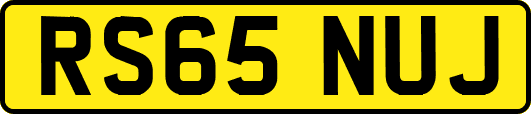 RS65NUJ