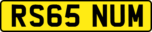 RS65NUM