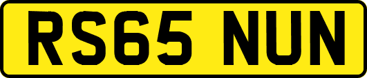RS65NUN