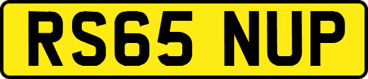RS65NUP