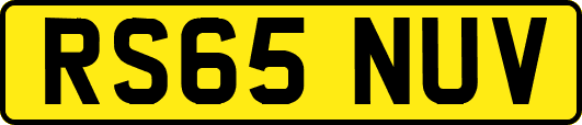 RS65NUV