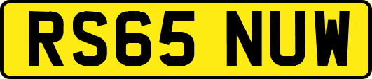 RS65NUW