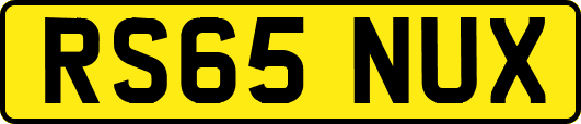 RS65NUX