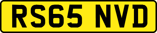RS65NVD