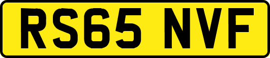 RS65NVF