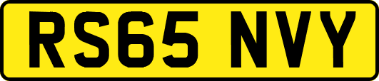 RS65NVY