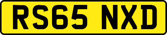 RS65NXD