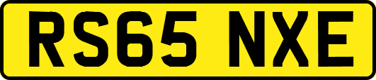 RS65NXE