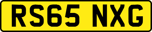 RS65NXG