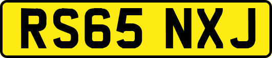 RS65NXJ
