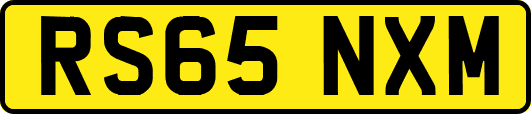 RS65NXM