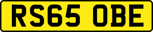 RS65OBE