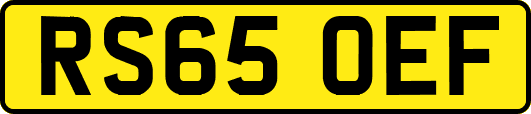 RS65OEF