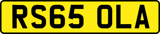 RS65OLA