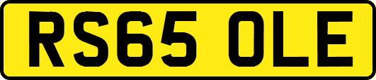 RS65OLE