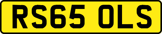 RS65OLS