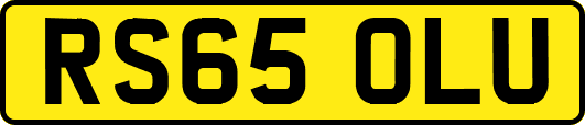 RS65OLU