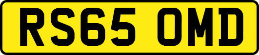 RS65OMD